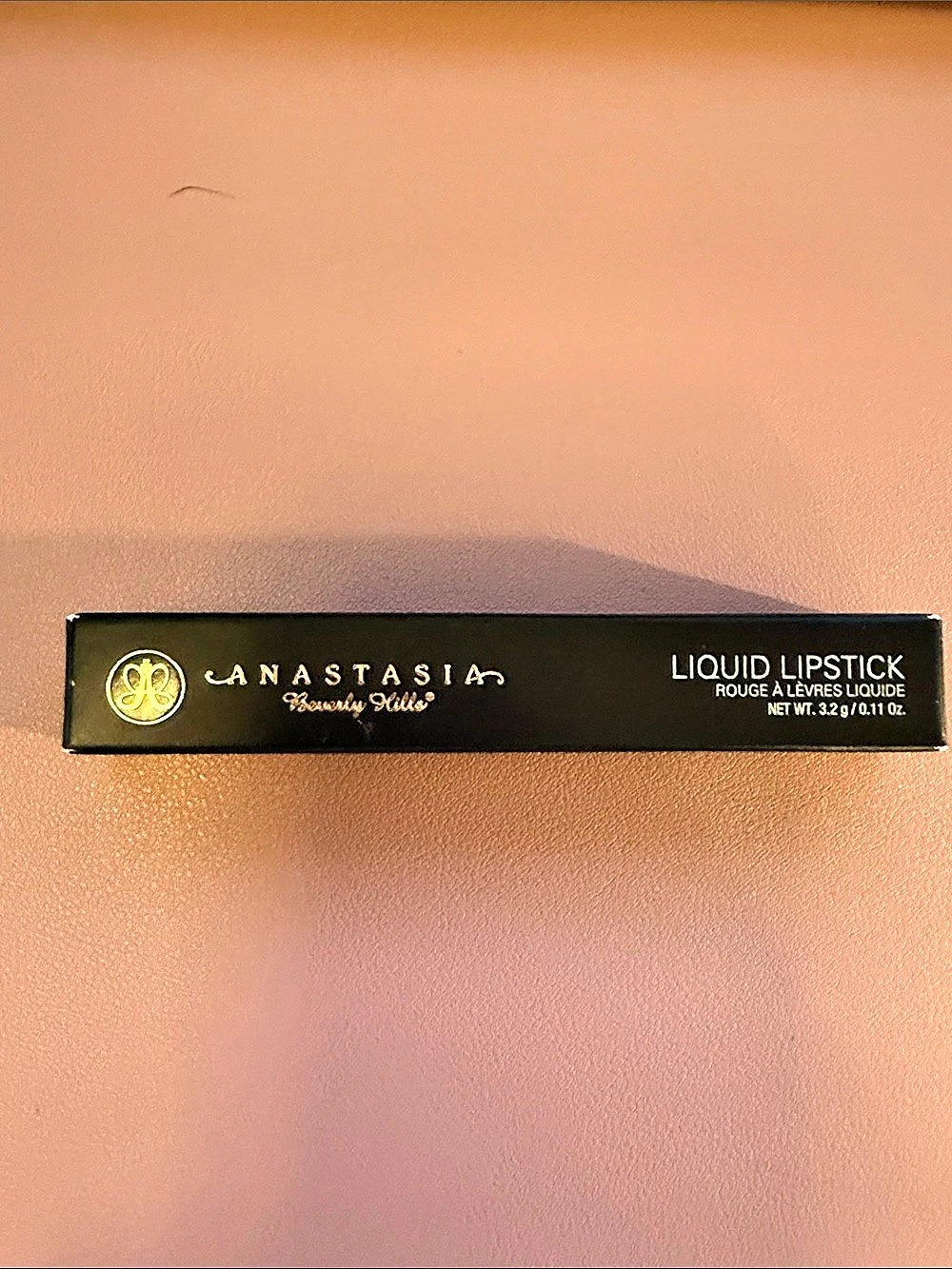 Anastasia Beverly Hills Liquid Lipstick Sepia Brown
